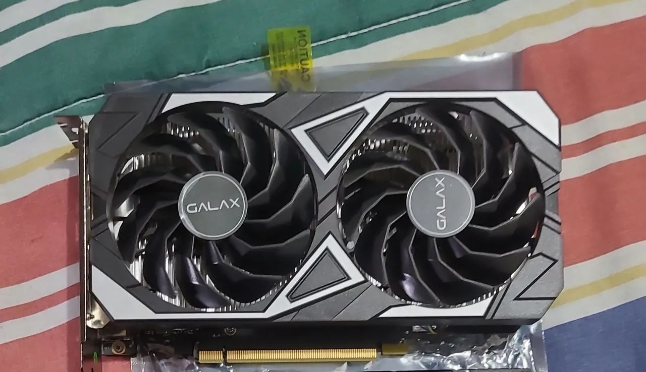RTX 3050 6GB 