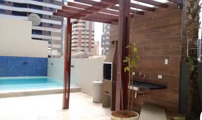 Apartamento encantador Ponta verde