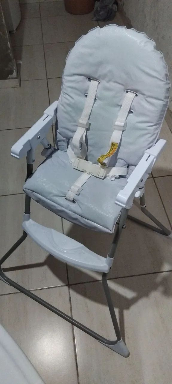 Cadeirão de alimentação - Foto 3