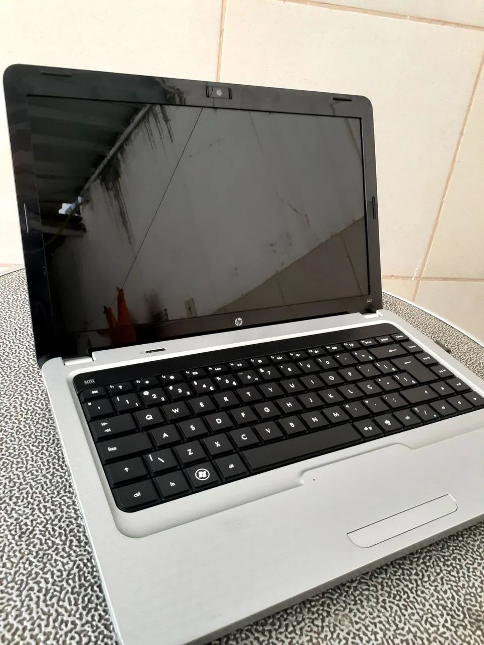 Notebook HP