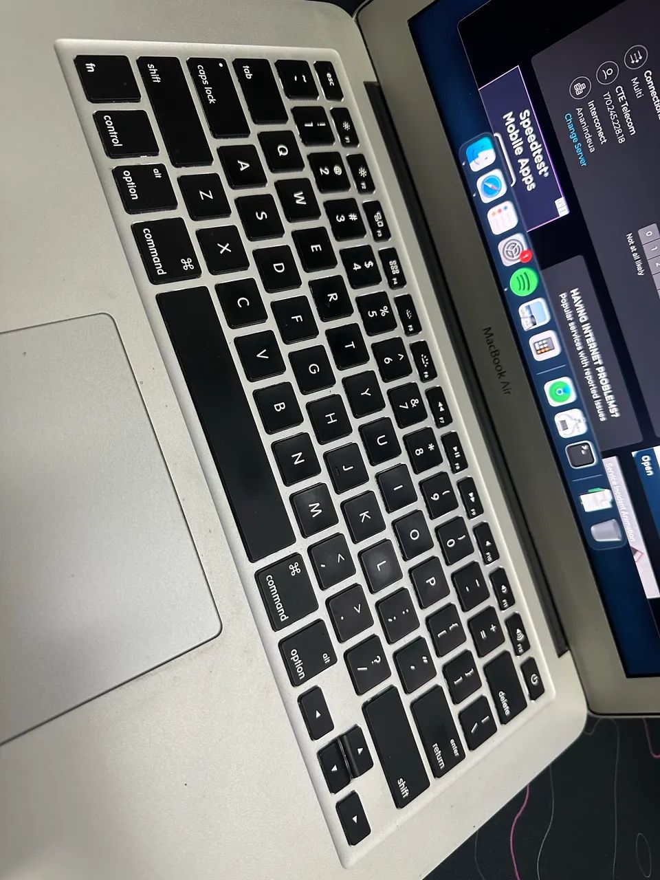 MacBook Air EM PERFEITAS CONDIÇÕES  - Foto 4