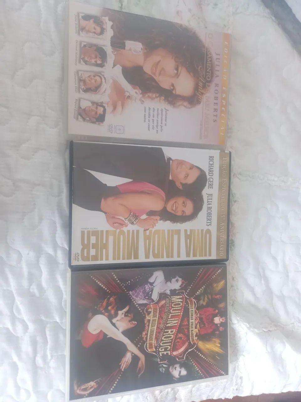 Combo: Clássicos do cinema originais 