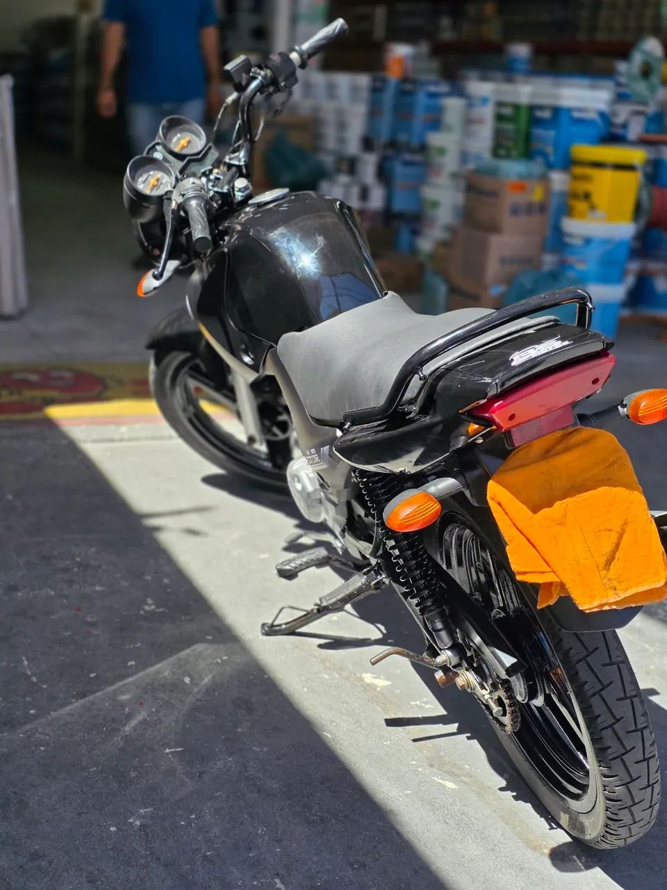 Vendo YAMAHA FACTOR 125 - Foto 4