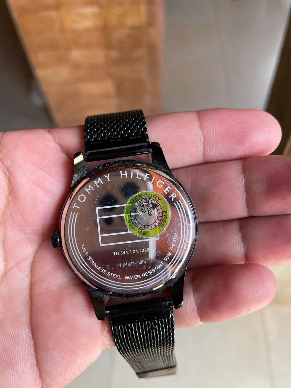 Relógio Tommy - Foto 3