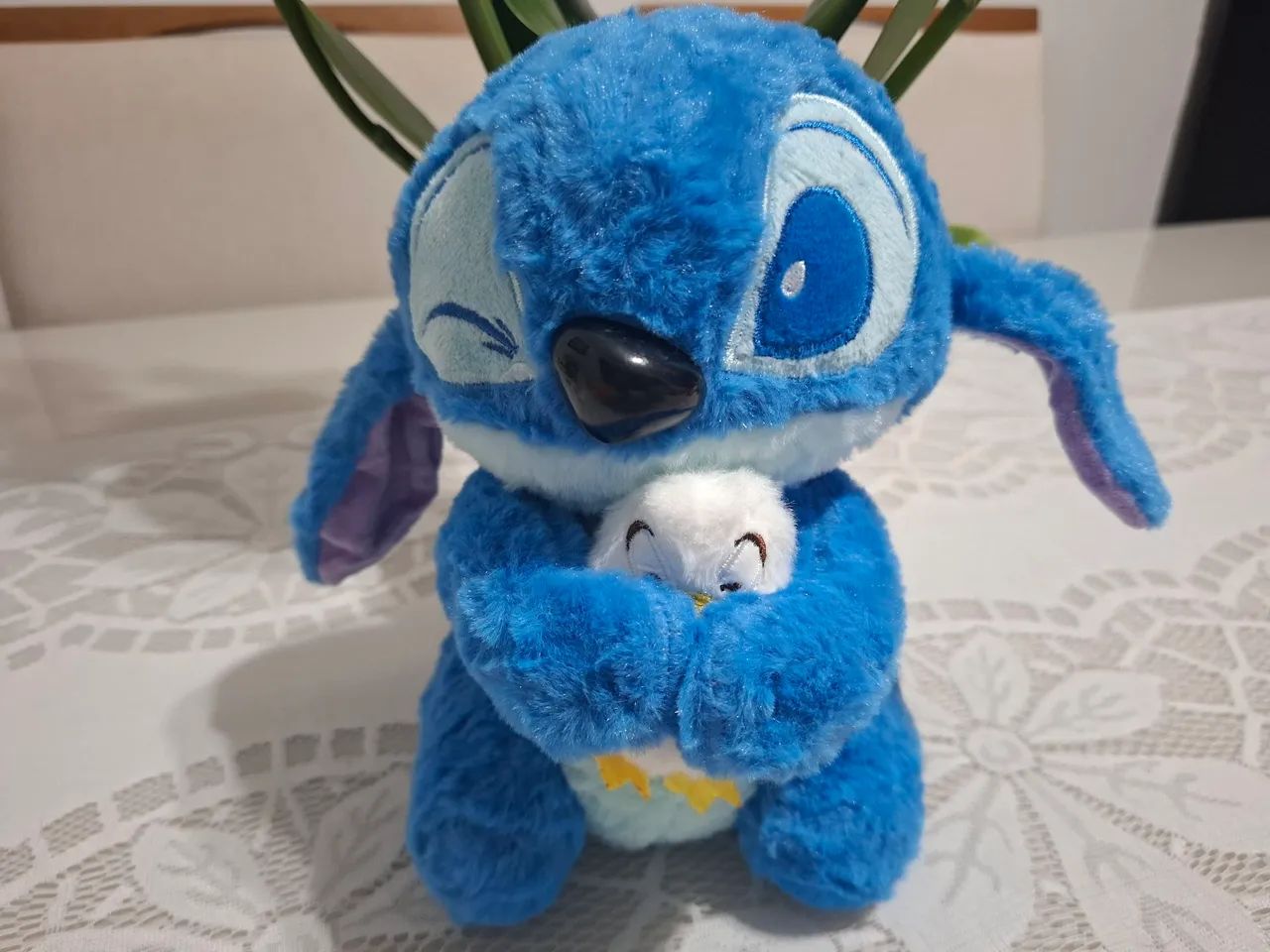Stitch com pato - Foto 2