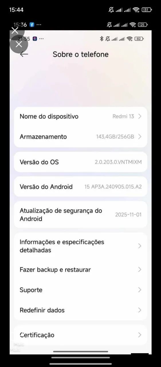 Redmi 13 - Foto 3