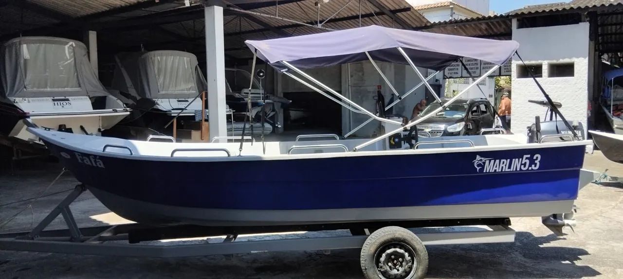 Barco 5.3  - Foto 2