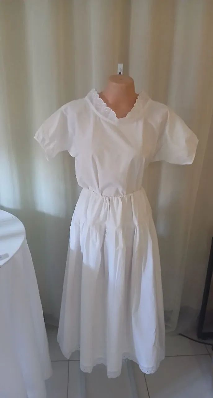 Kit roupa de ração 