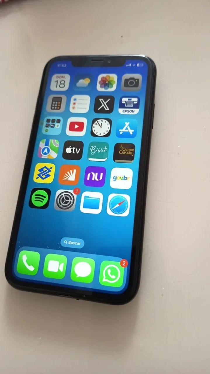 iPhone XR
