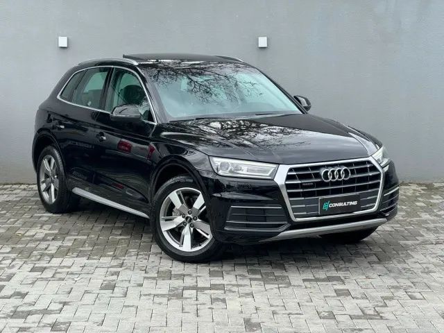 Audi Q5 Ambiente 2.0 TFSI Quattro S Tronic 2018