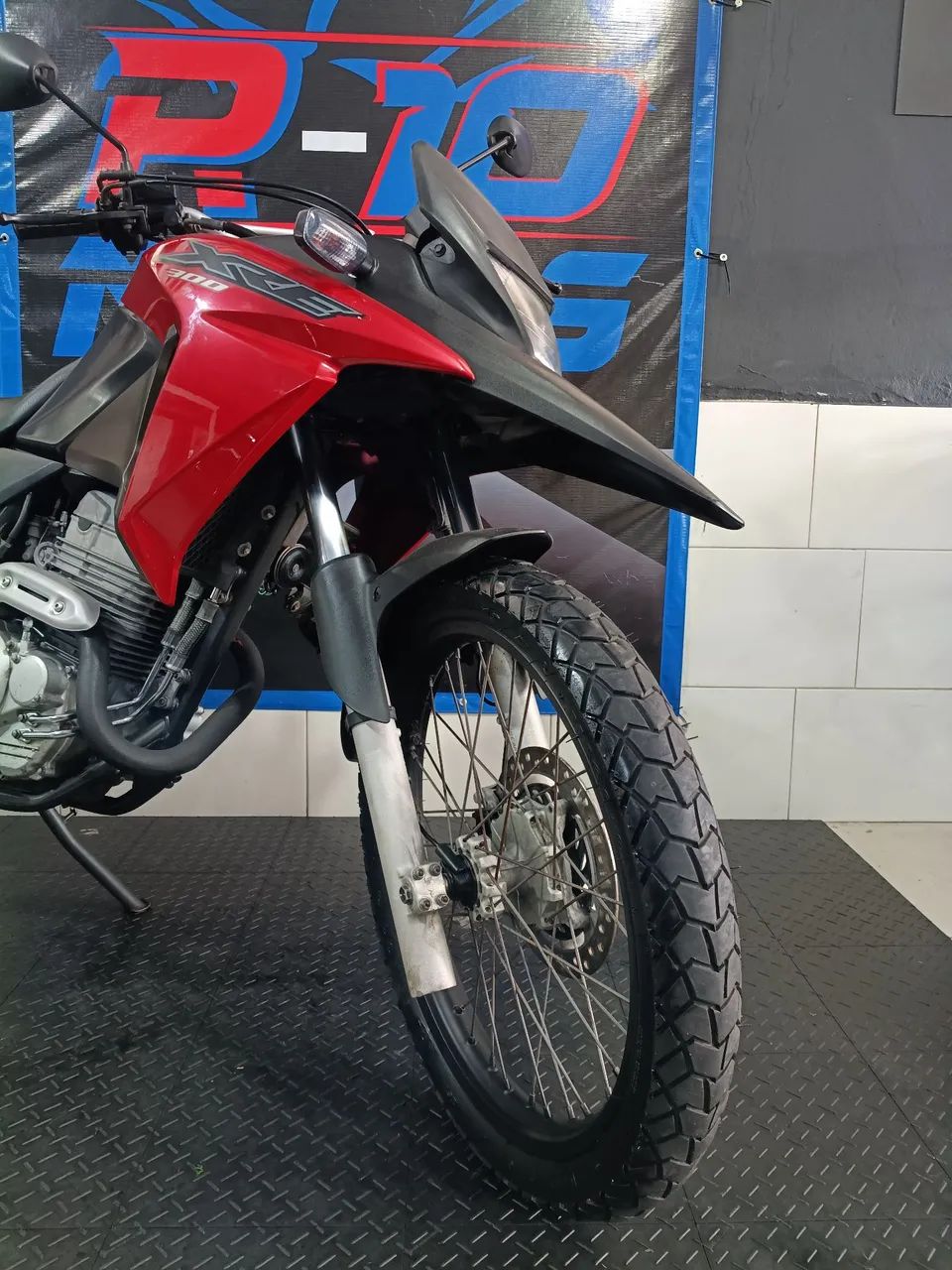 XRE 300 / BAIXA KM - Foto 3