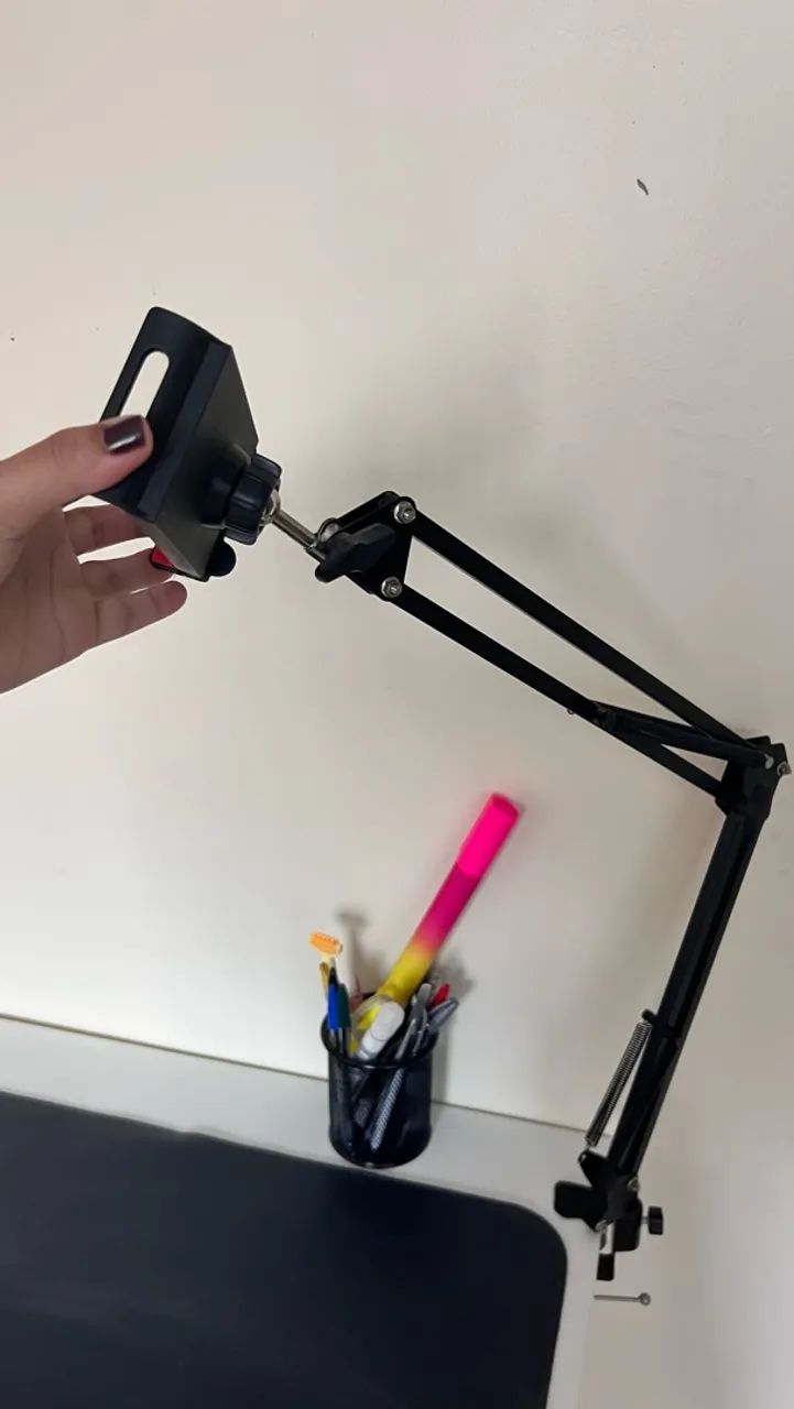 Braço articulado para iPad ou tablet  - Foto 3