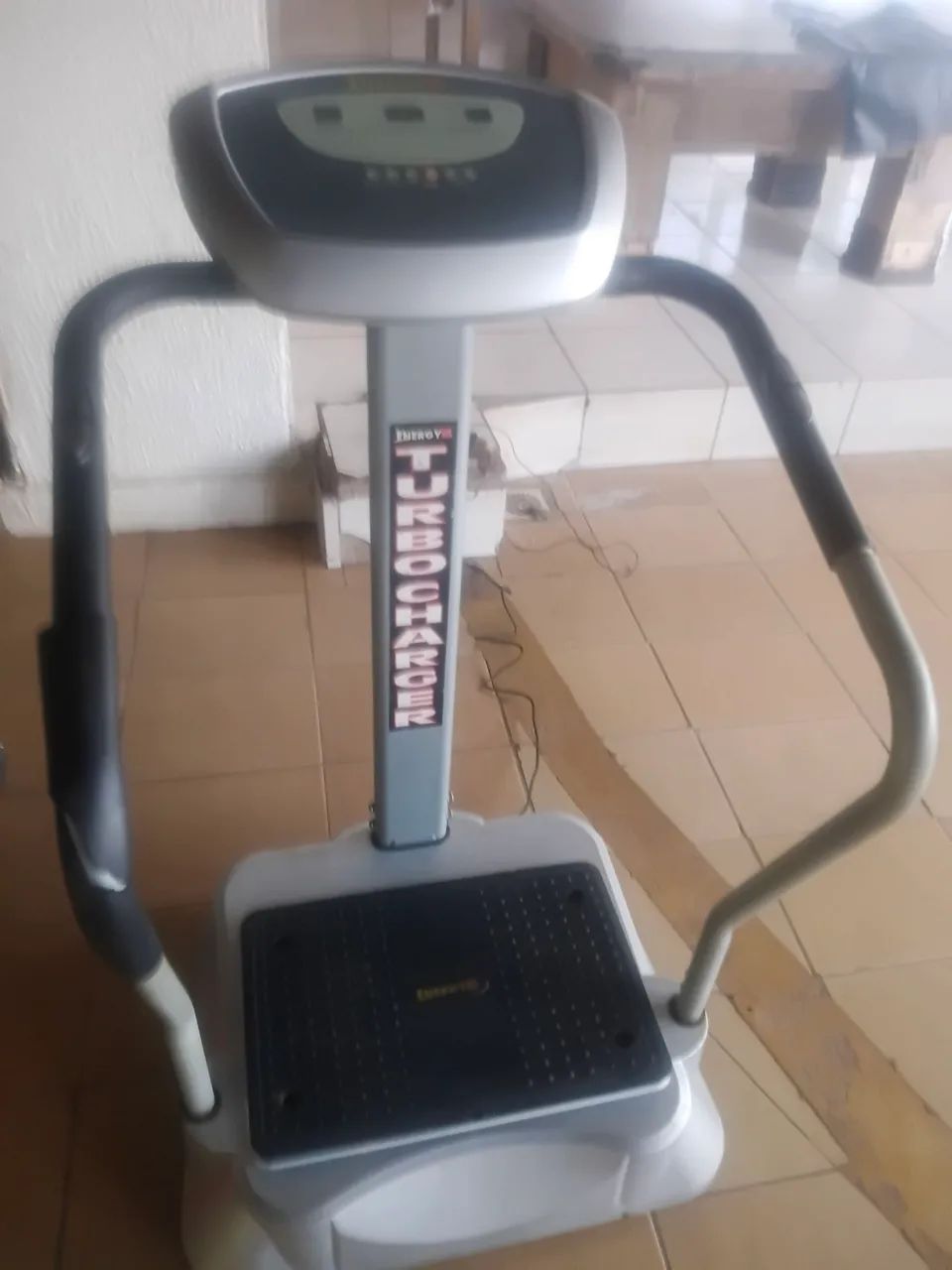 Turbo Charles ginástica  - Foto 5