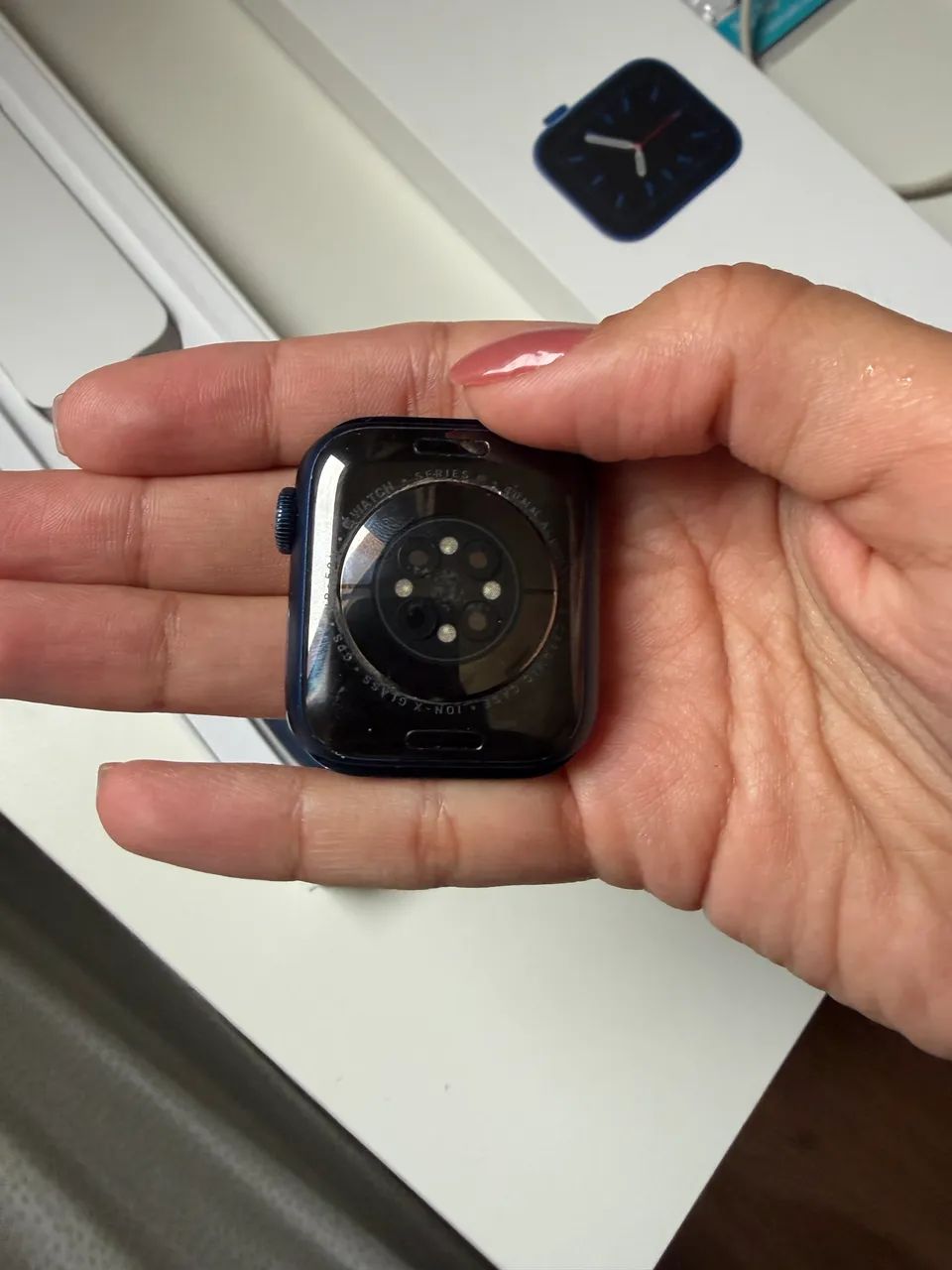 APPLE WATCH SERIES 6 ? 40 MM - Foto 4