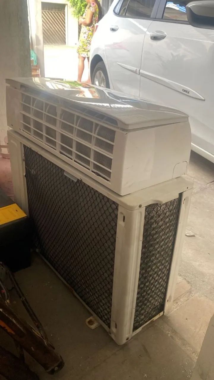 Ar-condicionado  - Foto 3