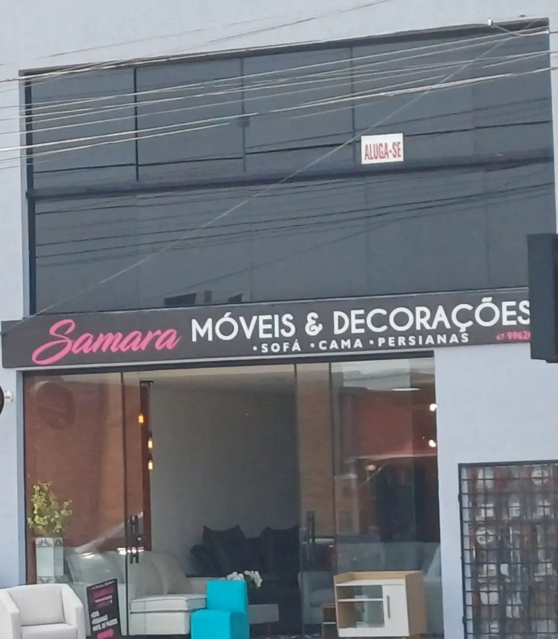 Imóvel para aluguel com 400 metros quadrados em Centro - Campo Grande - MS