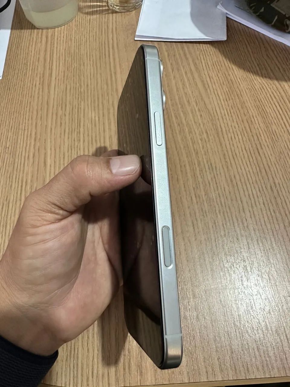 iphone 16 pro max 256gb  - Foto 5