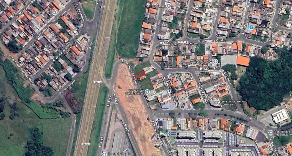 Terreno à venda em Monte Mor, Jardim Nova Alvorada - Foto 5