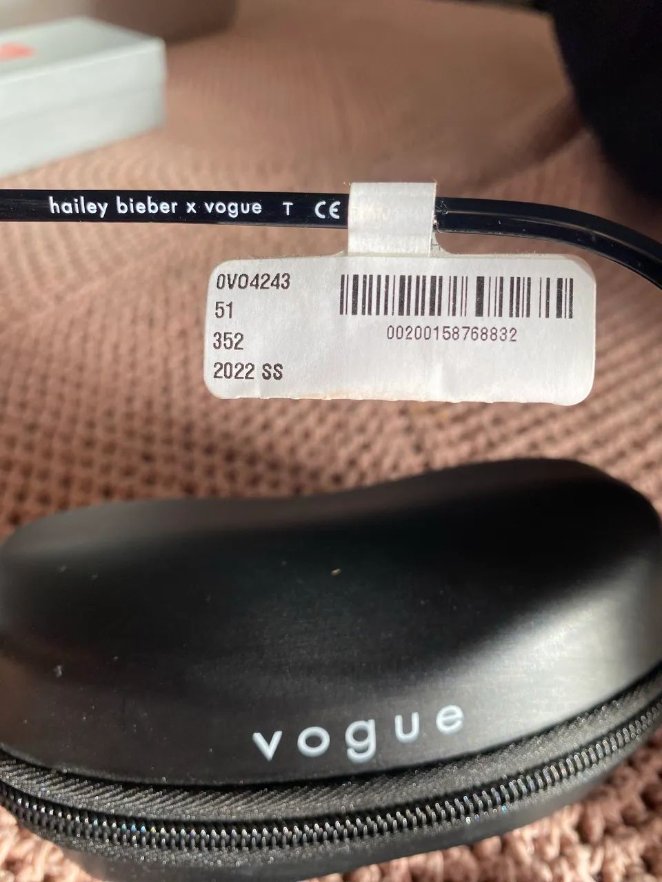 Óculos Vogue Eyewear Original  - Foto 2