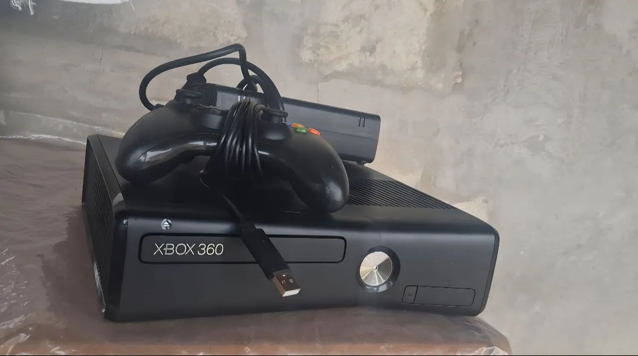 Xbox360 destravado - Foto 2