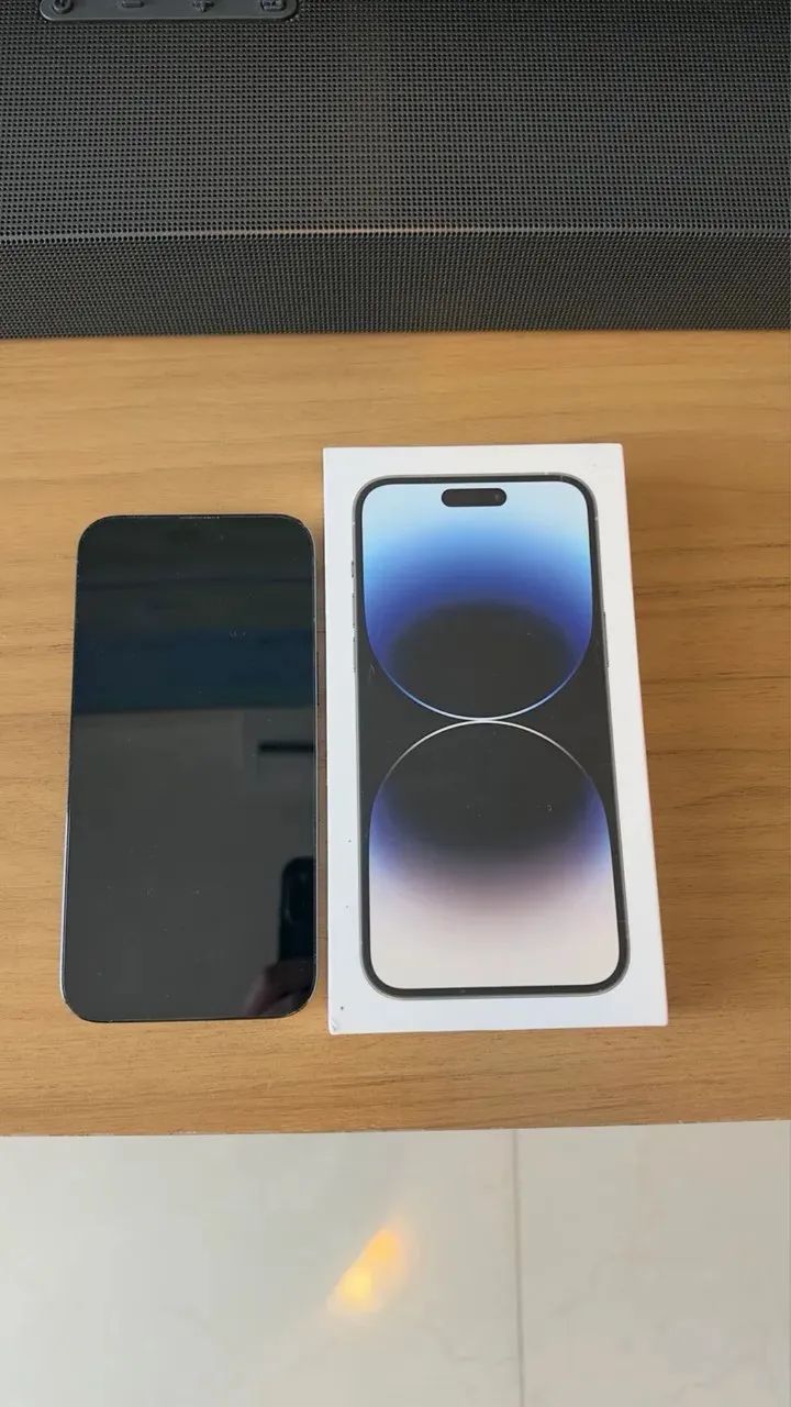 iPhone 14 PRO MAX 256gb - ÚNICO DONO  - Foto 2