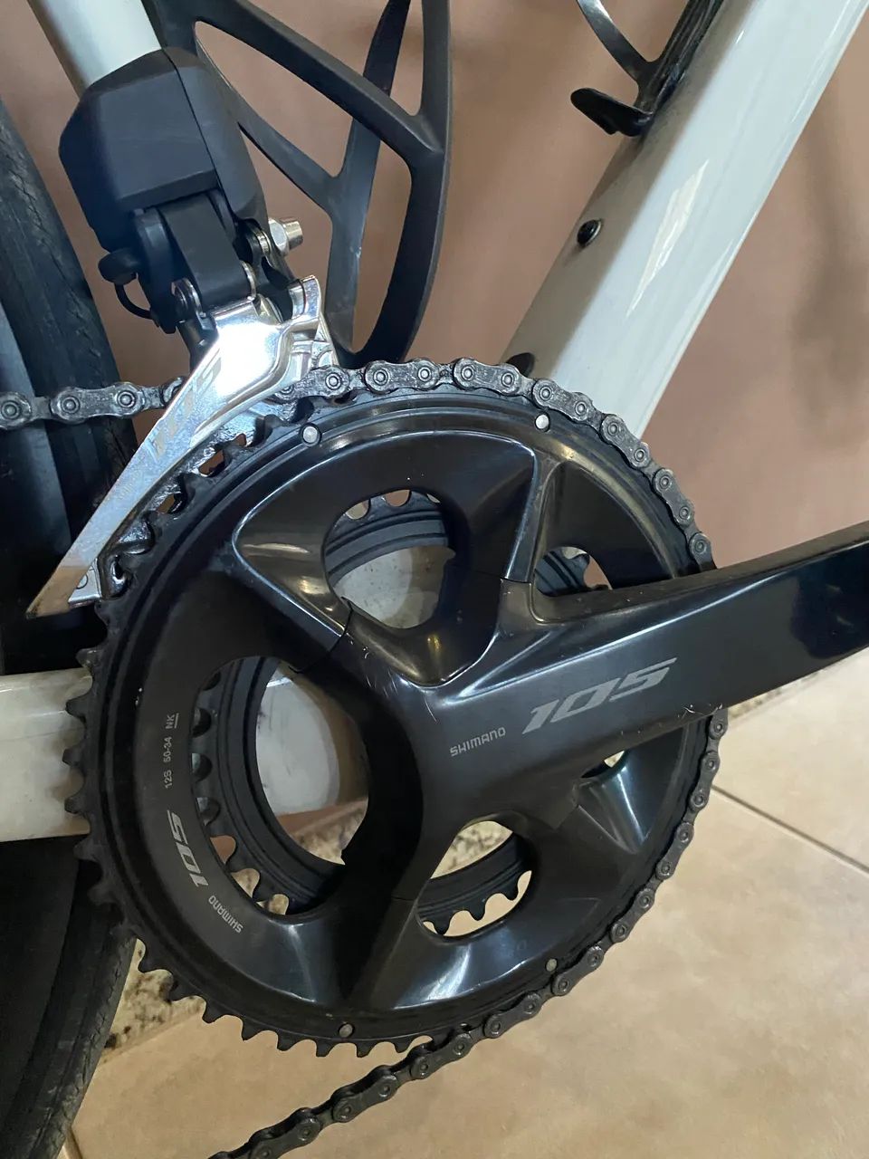 Bicicleta Cannondale Supersix EVO 3 - Foto 4