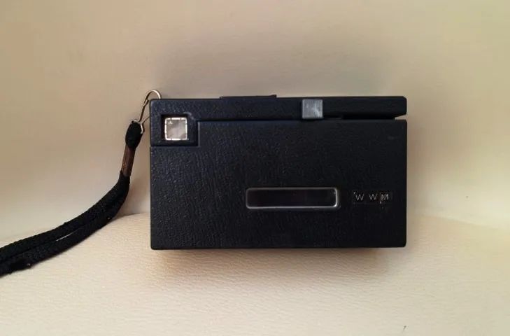 Kodak Instamatic X-1 relíquia - Foto 4