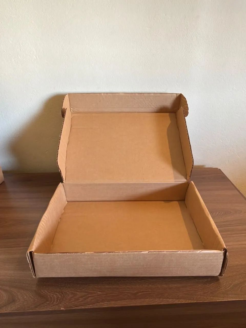 Caixa de papelão E-commerce 25cm x 38cm x 7cm (138 unidades)
