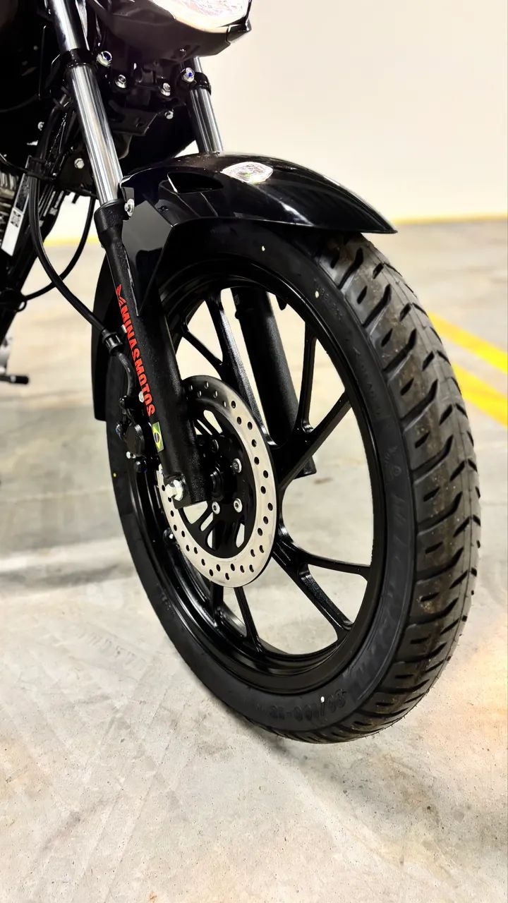 Honda CG 160 Start  - Foto 3