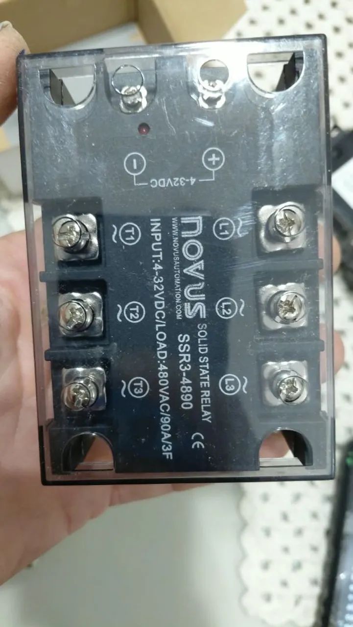 Kit de automação 