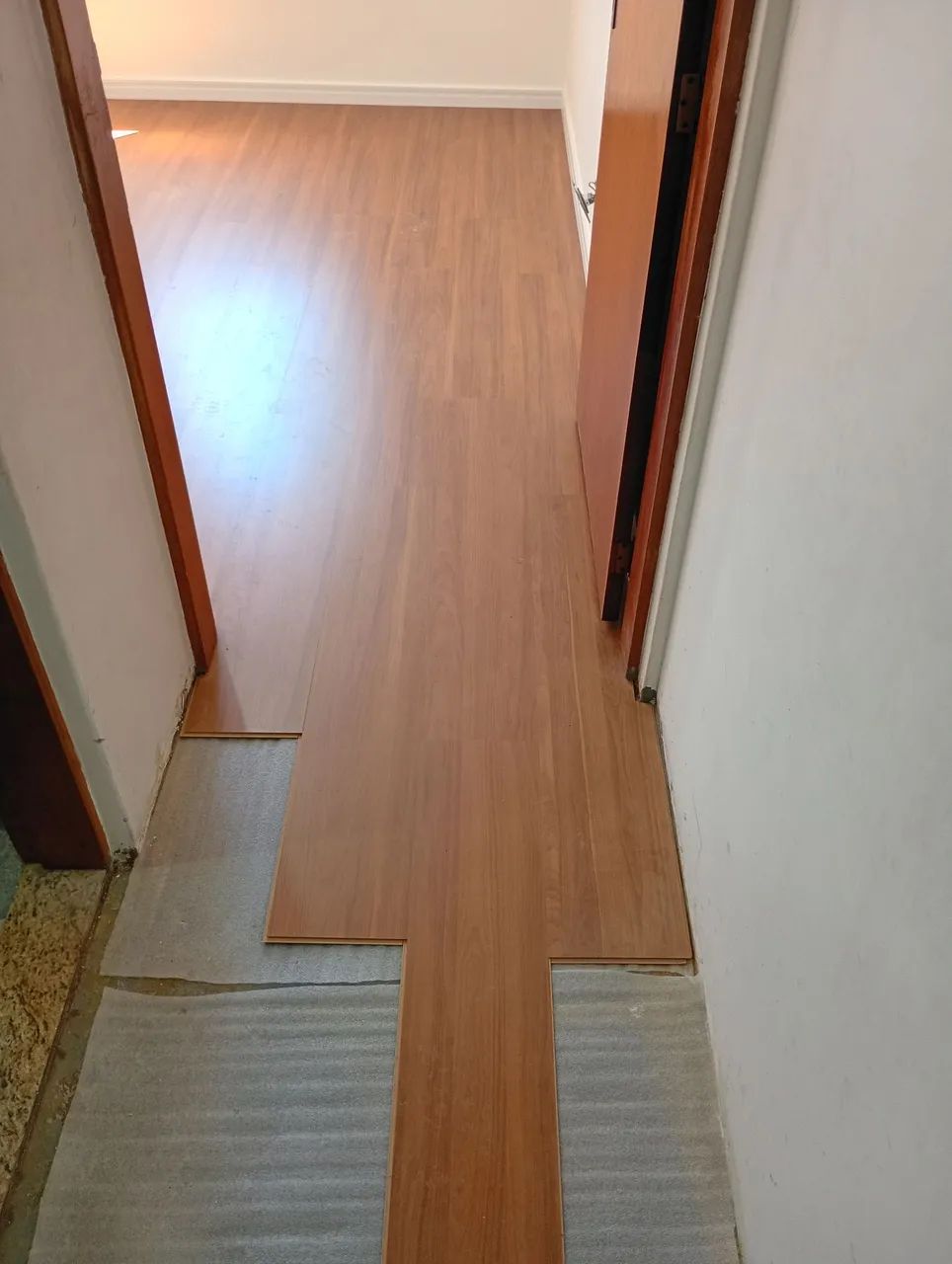 Decoração, pisos laminados  - Foto 3
