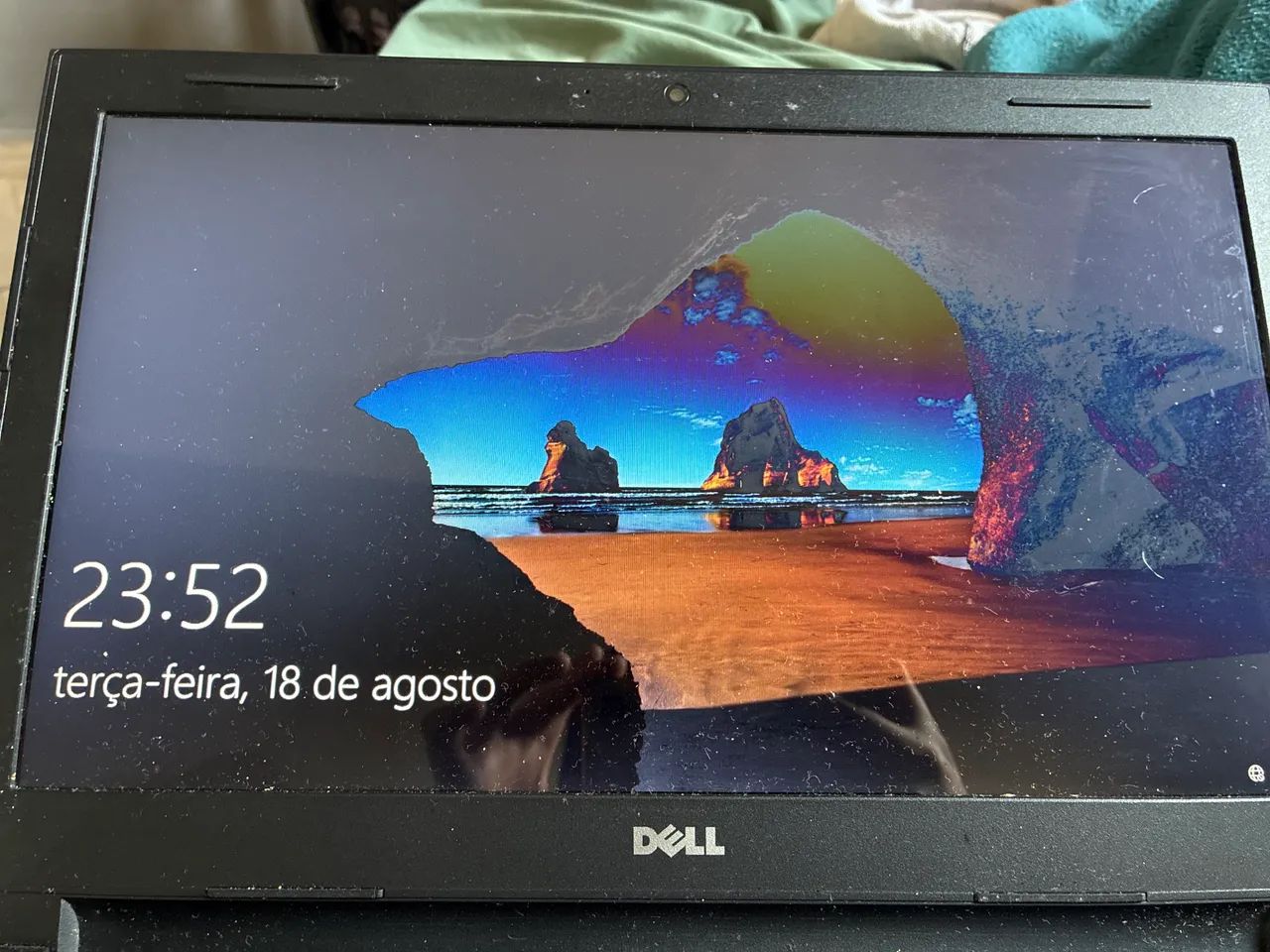 Notebook Dell Inspiron 14 Core i5 | 8GB RAM | Placa Vídeo GeForce (Na Tomada) - Foto 3