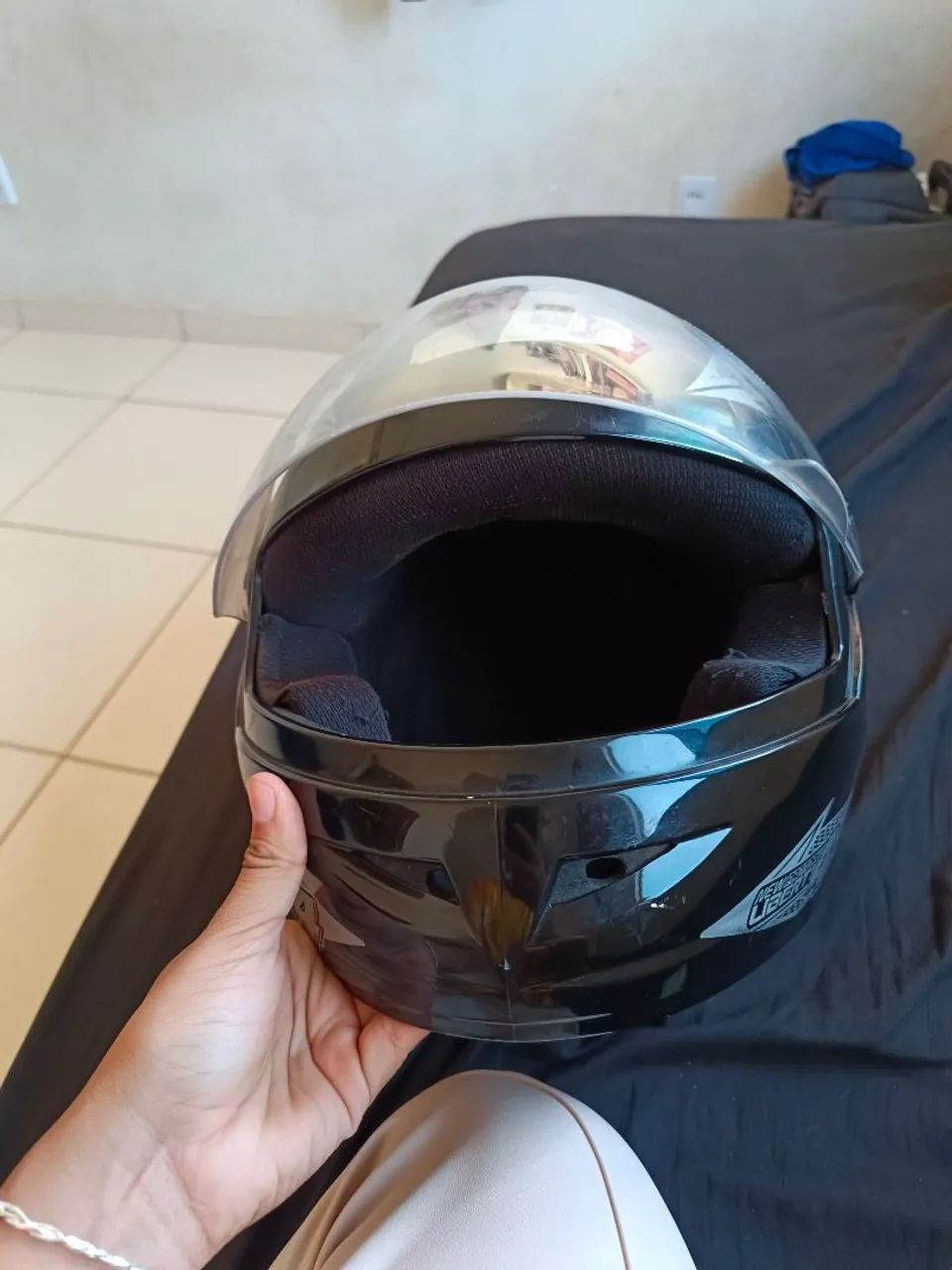 Capacete protork new libert 4 evolution