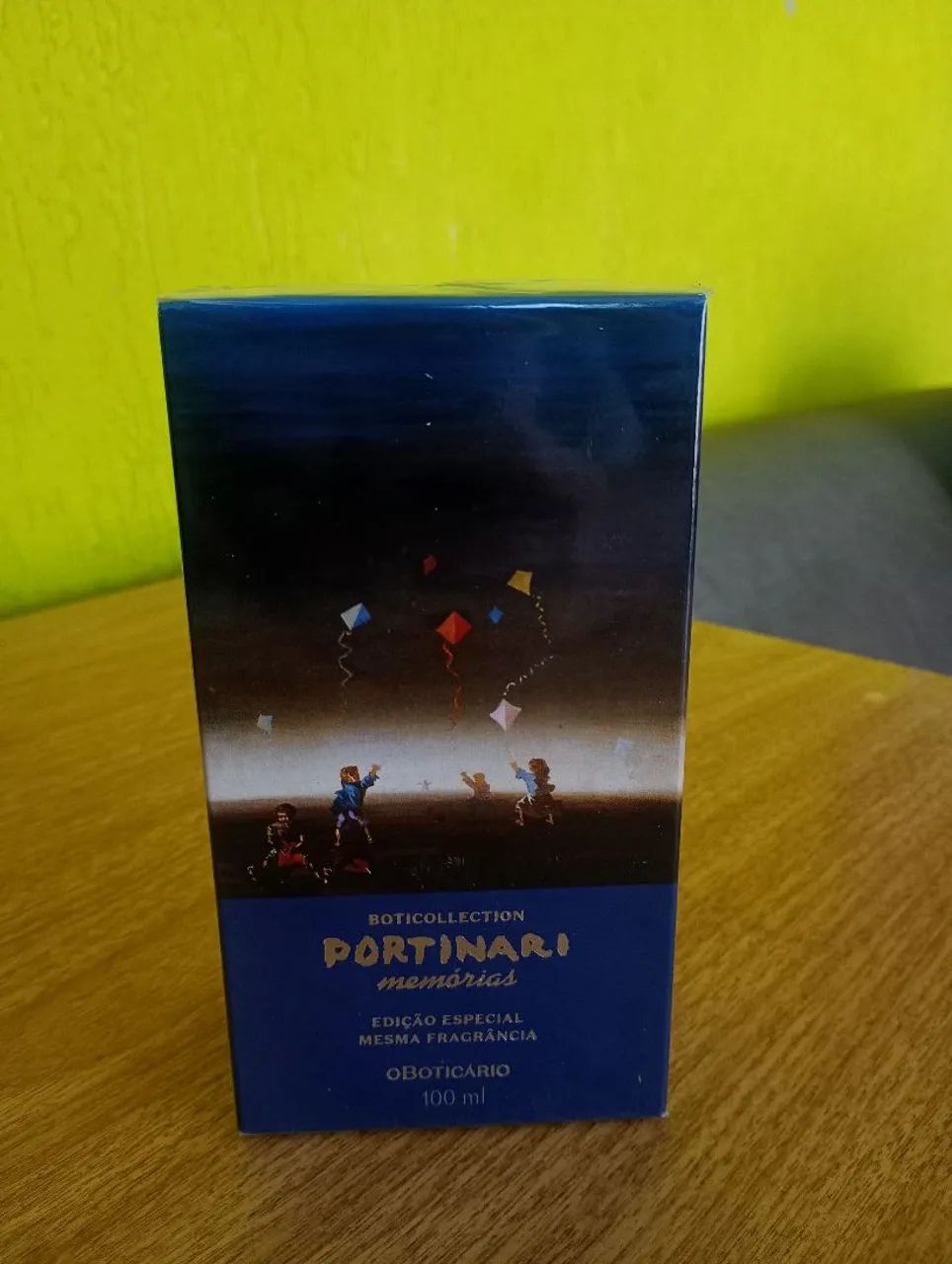 Perfume boticário Portinari