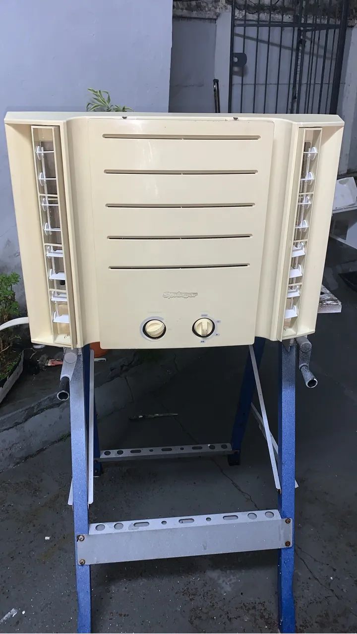 Ar-condicionado Springer 7500btus 127v - Foto 3