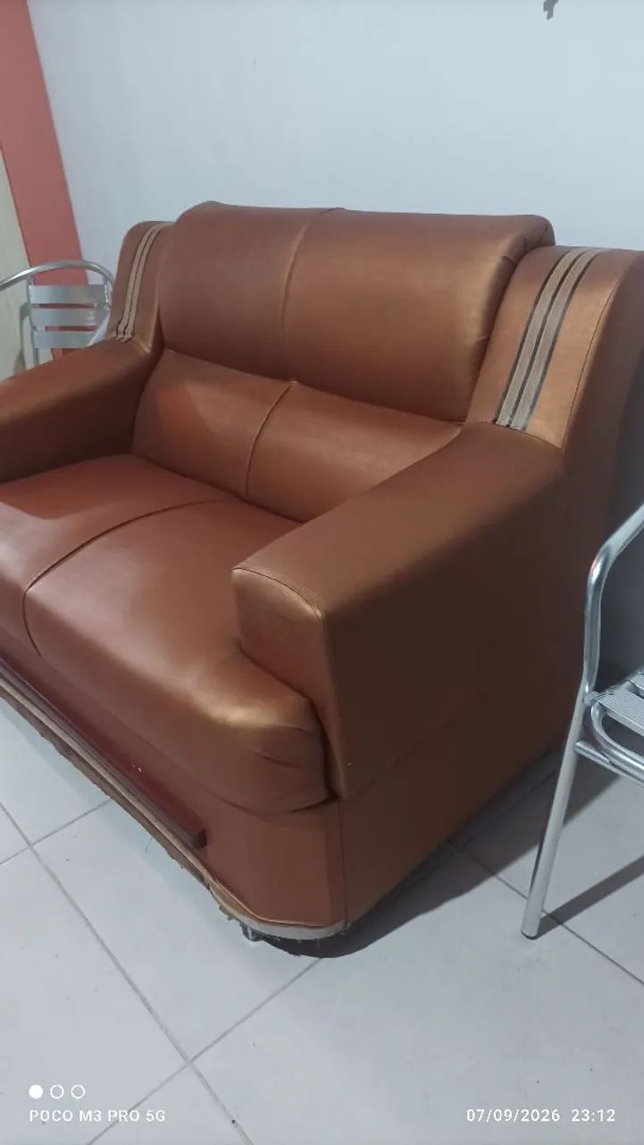  Sofa de dois lugares  - Foto 3