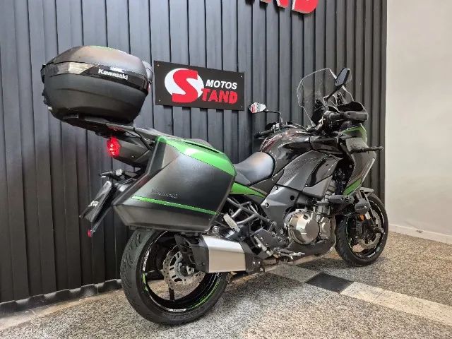 VERSYS 1000 GT - Foto 3