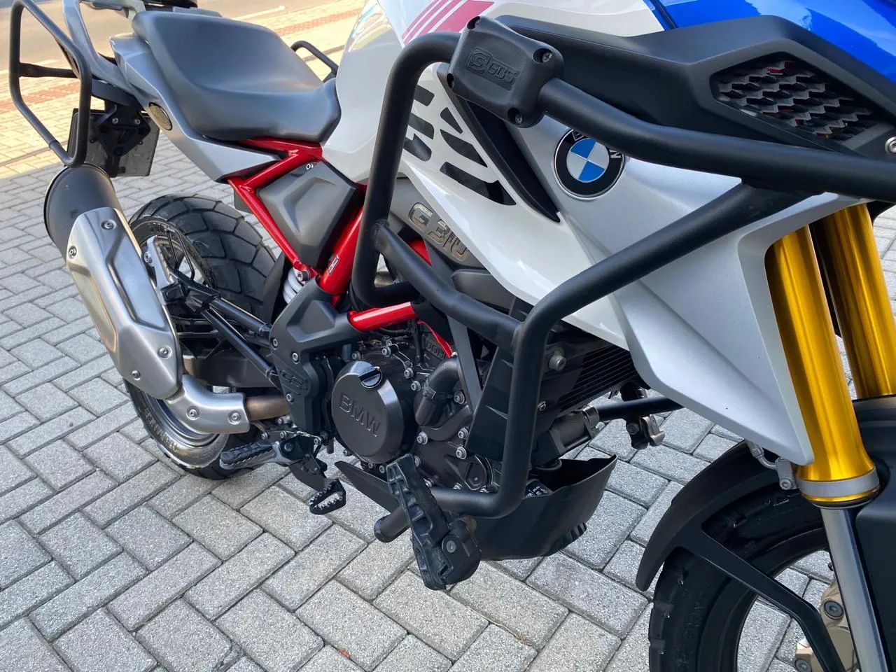BMW G 310 34 cc  - Foto 5