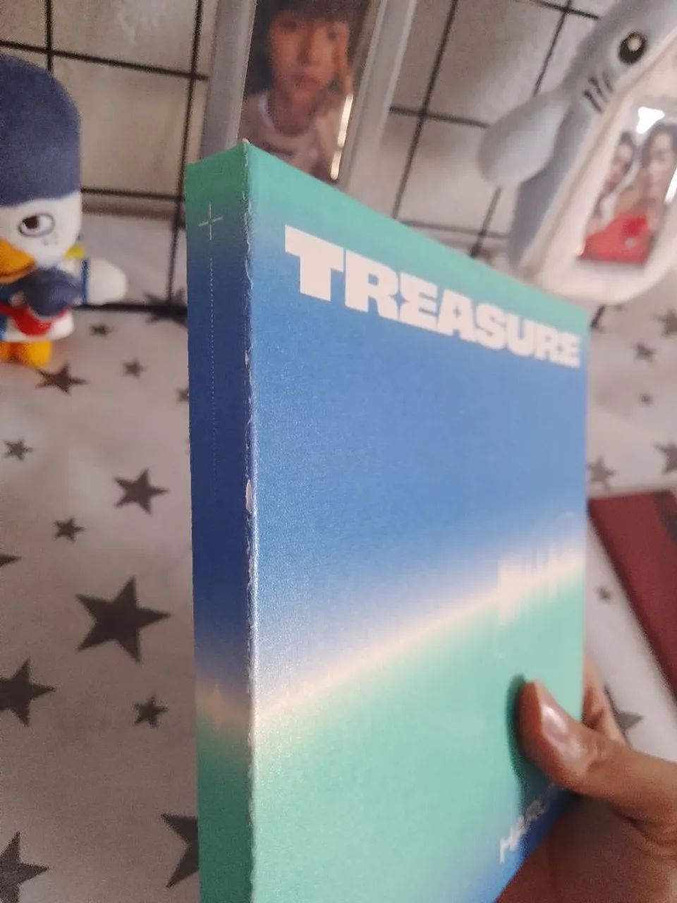 Treasure álbum kpop haruto - Foto 5