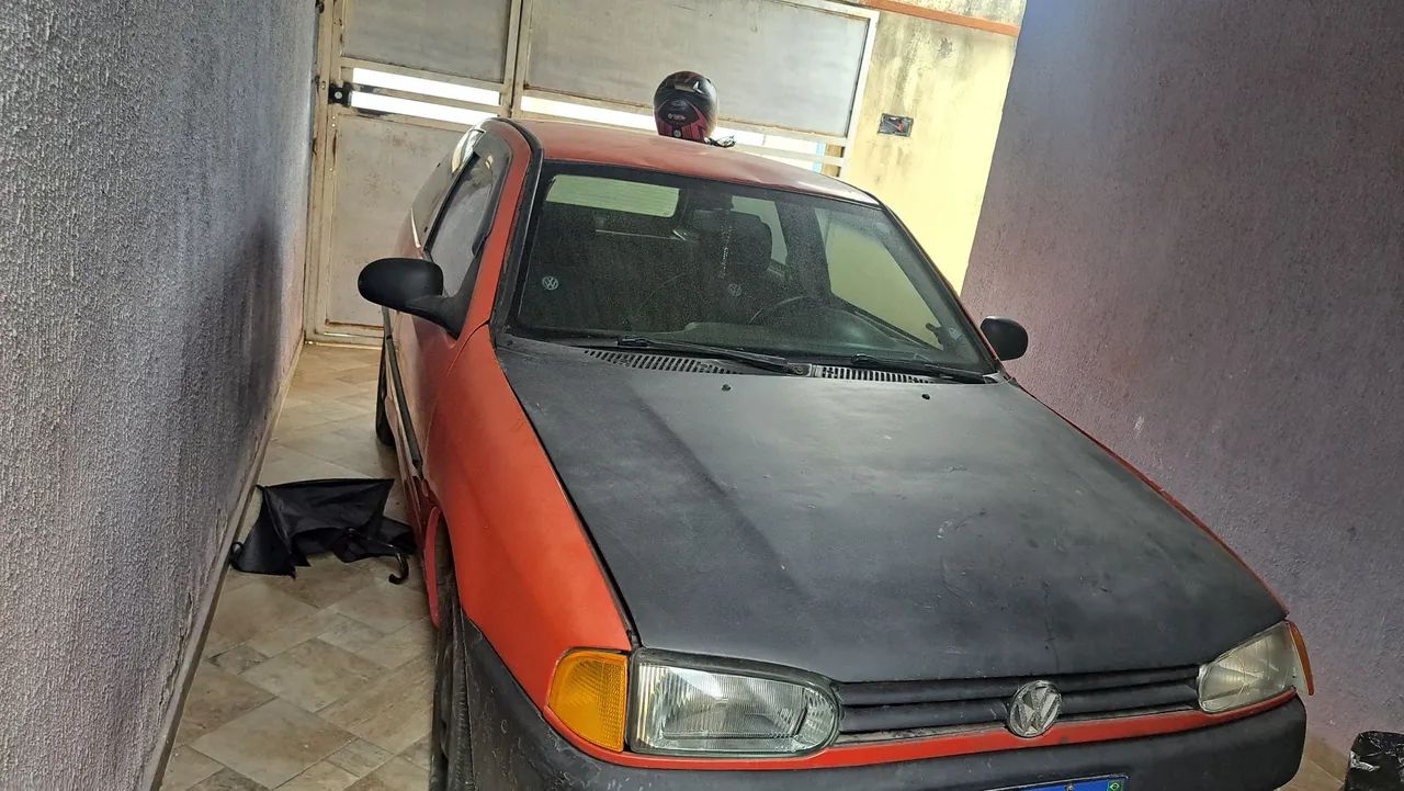 Volkswagen Gol CLI / CL 1.8 1996 - Foto 3