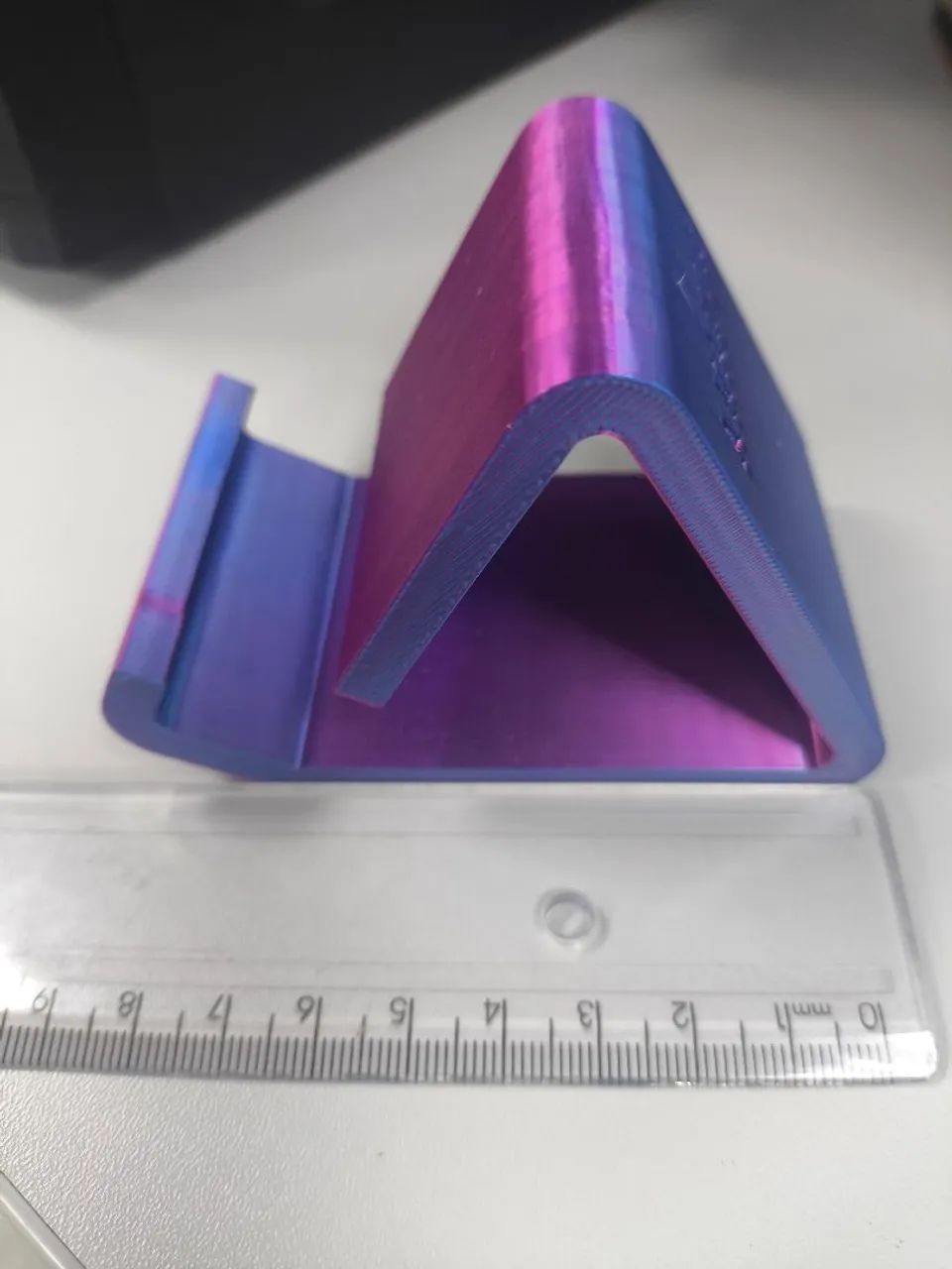 Suporte de Mesa para Celular e Tablet. - Foto 2