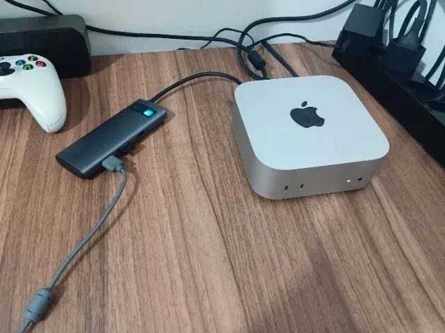 Mac Mini M4 256/16GB - Foto 3
