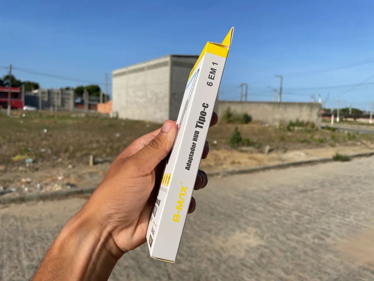 Hub USB BMAX TIPO C 3.0!! PROMOÇÃO!! - Foto 5