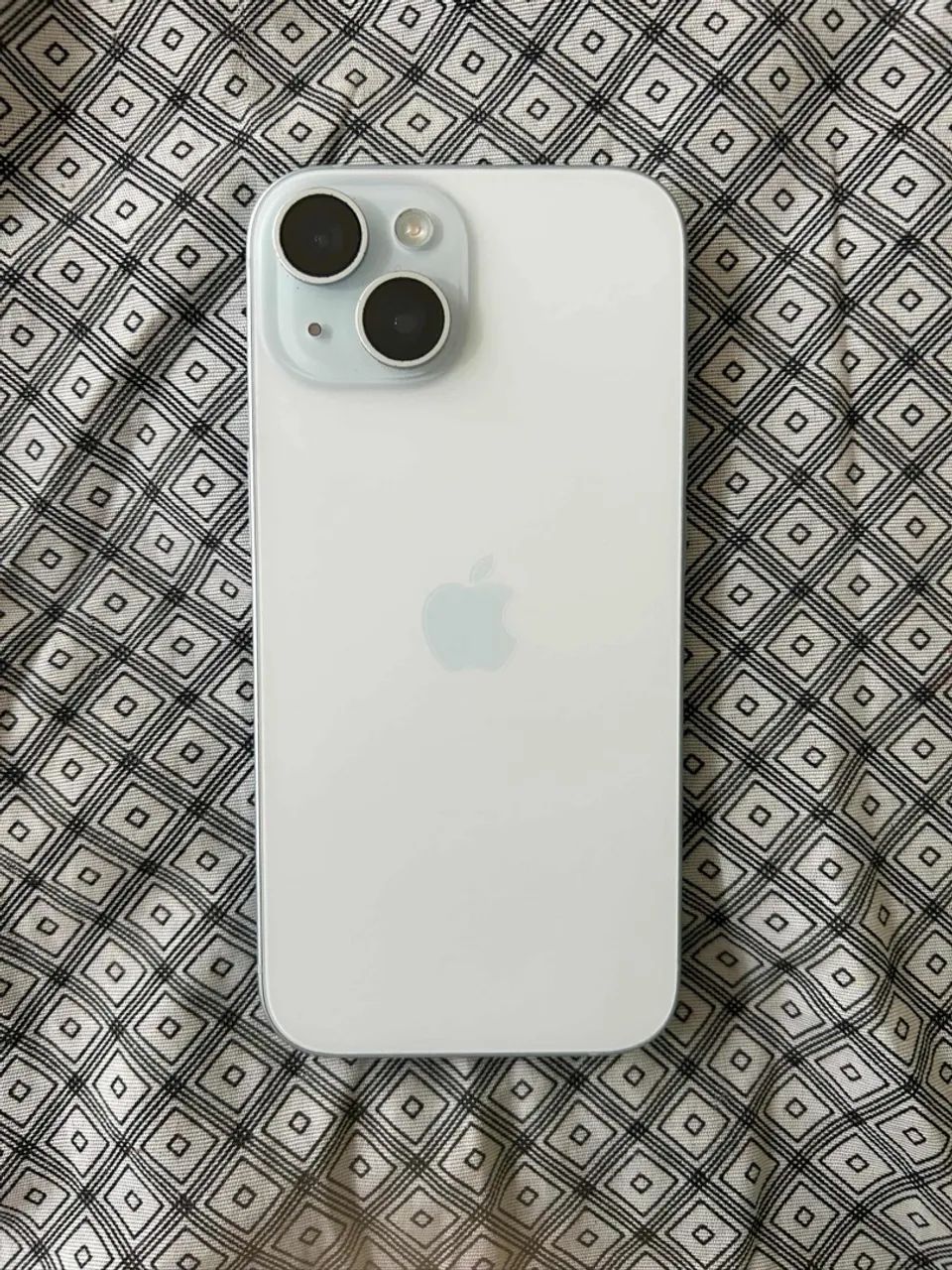 Vende-se iphone 15 128gb 82%