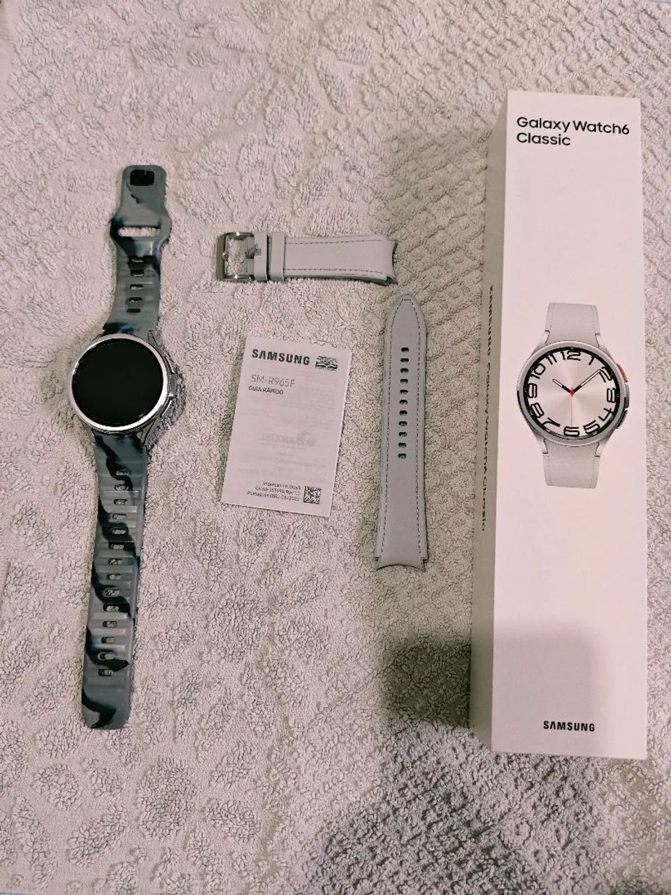 Smartwatch Galaxy watch6 LTE 47mm. - Foto 3