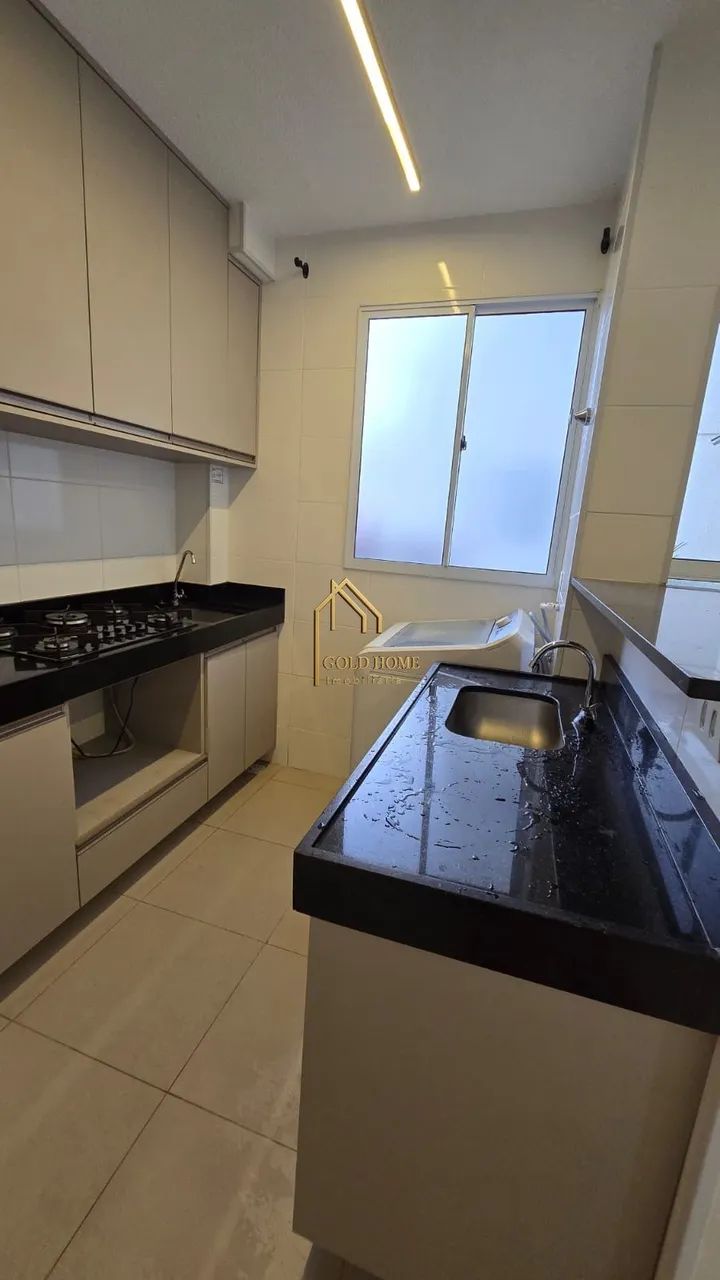 APARTAMENTO À VENDA  CHAPADA DAS ANDORINHAS COM GARDEN - Foto 3