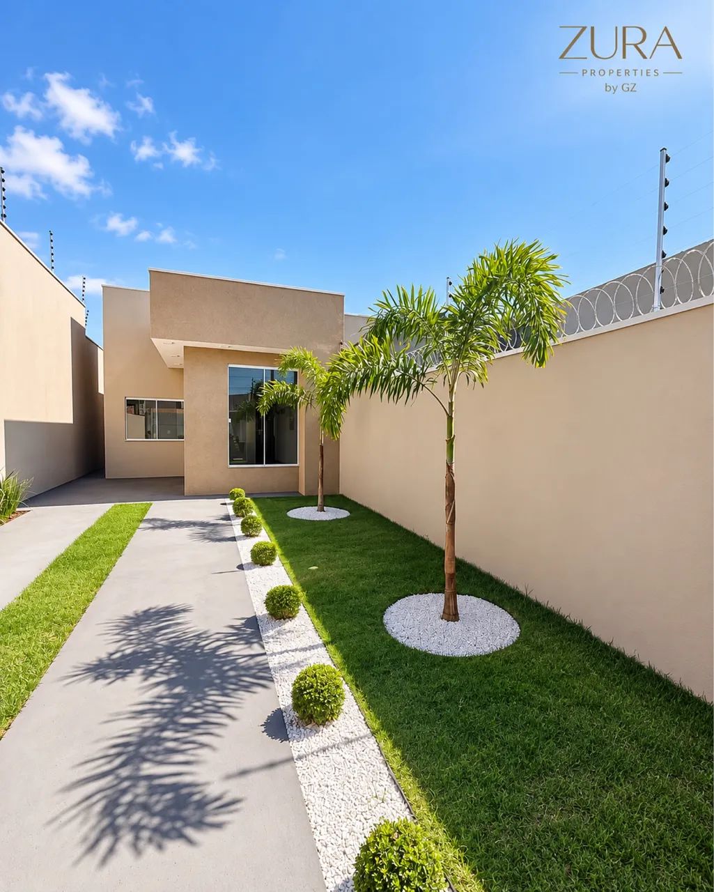 Casa a venda em 3 lagoas 2 quartos 1 suite - Foto 5