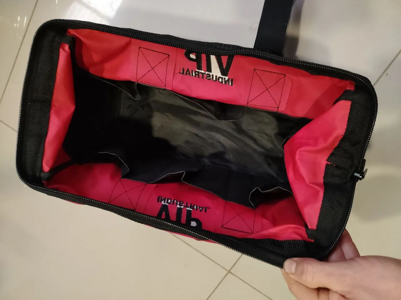 Bolsa porta ferramentas industrial Vip - Foto 5