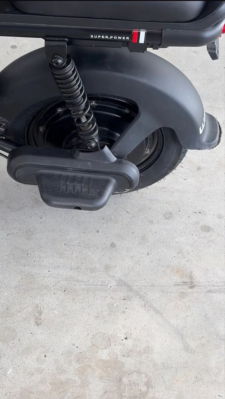 Autopropelido / Scooter  - Foto 3