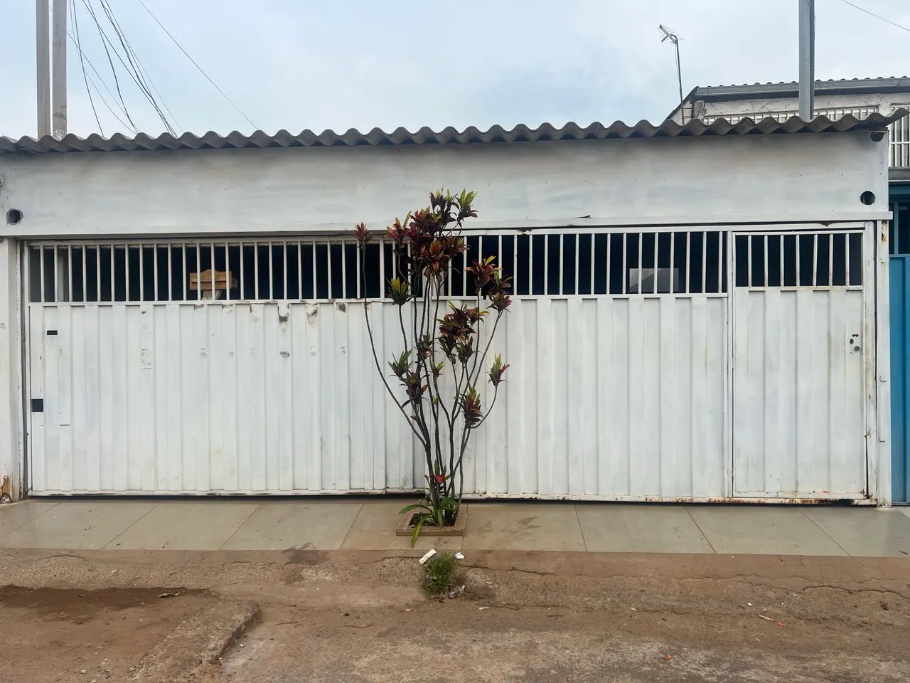 Vendo portão 